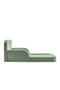 Atelier Del Sofa Funbed Single - Verde